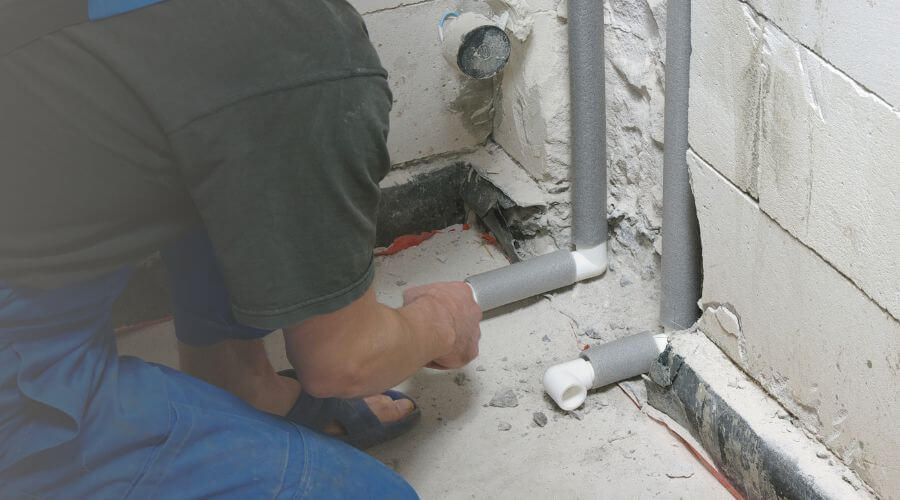 Local expert plumbing services in Marietta, GA